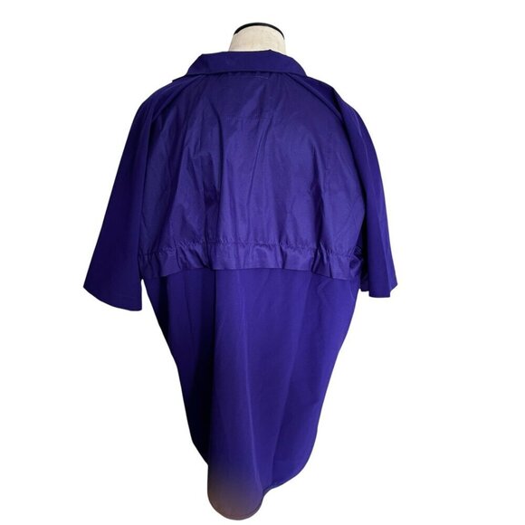 NWT Adidas men's purple activewear SIZE M - Picture 2 of 10